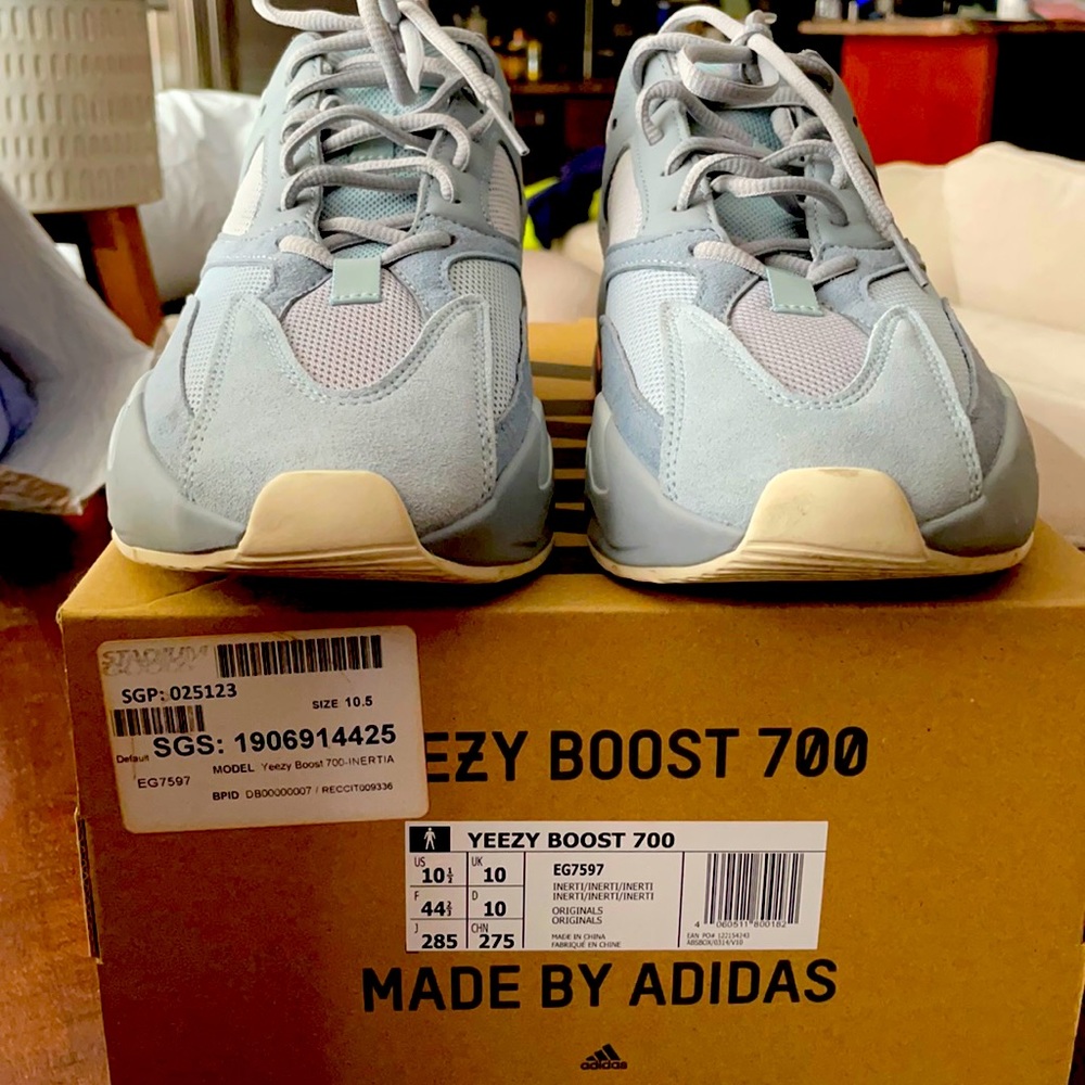 Adidas Yeezy Boost 700 'Inertia'